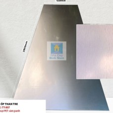 Bảng Giá Tấm Ốp Than Tre Tại Dĩ An - Bình Dương