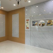 Báo giá thi công tấm nhựa PVC giả đá tại Dĩ An