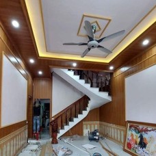 Báo giá thi công trần nano giả gỗ tại phường Sài Gòn
