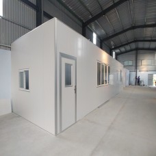 Công Ty Thi Công Nhà Lắp Ghép Panel Cách Nhiệt Giá Rẻ Đồng Nai