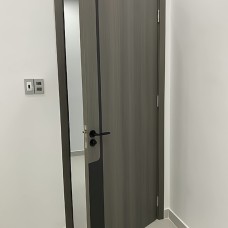 Cửa Gỗ Carbon Nhà Đẹp Thủ Đức