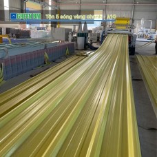 Cửa Hàng Chuyên Cung Cấp Tôn Ngói Nhựa Tại Biên Hòa - Đồng Nai