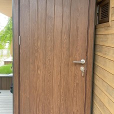 Cửa Nhựa Composite Giá Rẻ Giao Nhanh Chóng Tại Long Thạnh Mỹ - Thủ Đức