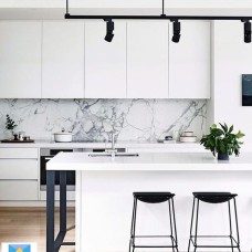 CUNG CẤP TẤM ỐP PVC CHO PHÒNG BẾP TẠI QUẬN 9