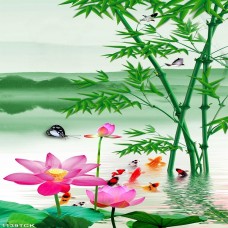 Cung Cấp Tranh Gạch 3D in Theo Yêu Cầu Tại Thủ Đức Uy Tín Giá Rẻ