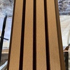 Cung Cấp Và Thi Công Tấm Ốp Lam Sóng Gỗ Nhựa Ngoài Trời Chất Lượng Cao Thủ Đức