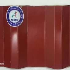 Đại lý tôn cách nhiệt PU tại Tân Uyên