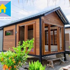 Ở Đâu Nhận Thi Công Nhà Di Động Giá Rẻ Tại Trường Thạnh - Thủ Đức