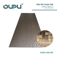 Đơn Vị Chuyên Thi Công Tấm Ốp Than Tre Tại Thủ Thiêm Thủ Đức