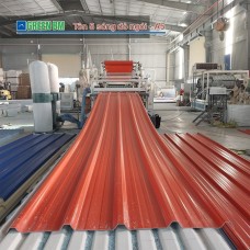 Kho Hàng Tôn Ngói Nhựa Giá Rẻ Uy Tín Tại Biên Hòa - Đồng Nai