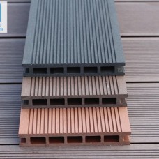 Kho sàn gỗ nhựa ngoài trời giá rẻ tại Tân Uyên - Bình Dương 