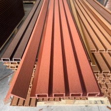 Kho Tấm Lam 4 Sóng Gỗ Nhựa Ngoài Trời Tại Thủ Đức Chất Lượng Cao