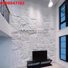 Kho Tấm Ốp PU Giả Đá Tại Dĩ An Bình Dương