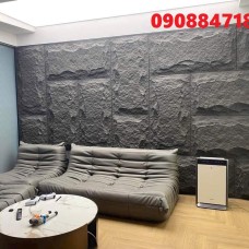 Kho Tấm Ốp PU Giả Đá Tại Thủ Dầu Một Bình Dương