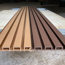 Lam sóng gỗ nhựa ngoài trời giá tốt tại Biên Hòa