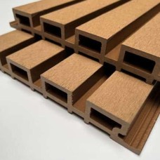 Lam sóng gỗ nhựa ngoài trời tại Quận 12