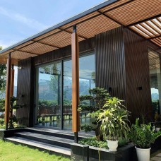 Xem Mẫu Tấm Ốp Lam Sóng Nhựa Tại Thủ Đức