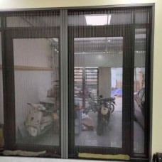 Lắp đặt rèm chống muỗi tại Phường Linh Xuân - TPHCM 