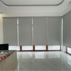 Lắp đặt rèm chống nắng tại Thuận An