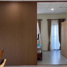 Lắp đặt rèm tổ ong ngăn phòng chuyên nghiệp tại Dĩ An