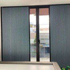 Lắp đặt rèm tổ ong ngăn phòng tại Tân Uyên