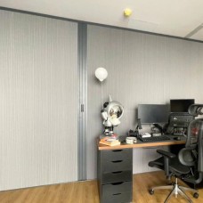 Lắp đặt vách ngăn tổ ong chuyên nghiệp tại KĐT Vạn Phúc