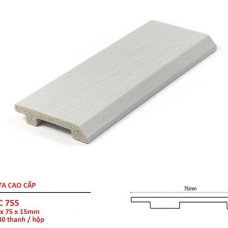 Len chân tường giá rẻ tại Vườn Lài