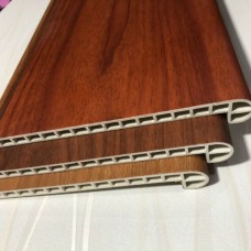 Mặt bậc cầu thang nhựa giả gỗ giá rẻ tại Linh Chiểu