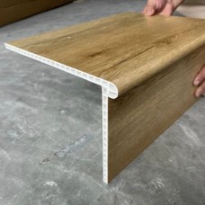 Mặt bậc cầu thang nhựa giả gỗ tại Phường Thủ Dầu Một - TPHCM 