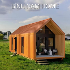 Mẫu Nhà Lắp Ghép Đẹp Nhất Tại Biên Hòa