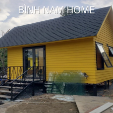 Mẫu Nhà Lắp Ghép Đẹp Nhất Tại Biên Hòa Chất Lượng Cao