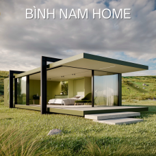 Mẫu Nhà Lắp Ghép Đẹp Nhất Tại Đồng Nai