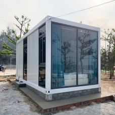 Đơn Vị Thi Công Nhà Lắp Ghép Chuyên Nghiệp Long Thành-Đồng Nai