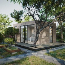 Đơn Vị Thi Công Nhà Lắp Ghép Di Động Giá Rẻ Tại Cát lái - Thủ Đức