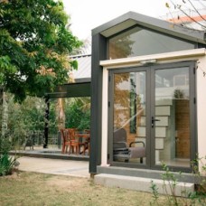 Đơn Vị Thi Công Nhà Lắp Ghép Di Động Giá Rẻ Tại Linh Trung - Thủ Đức