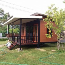 Đơn Vị Thi Công Nhà Lắp Ghép Di Động Giá Rẻ Tại Thạnh Mỹ Lợi - Thủ Đức