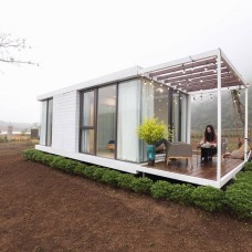 Đơn Vị Thi Công Nhà Lắp Ghép Di Động Tại Phú Hữu - Quận 9 - Thủ Đức