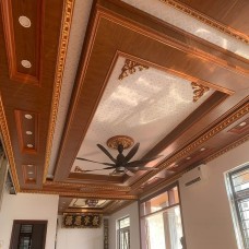 Đơn Vị Thi Công Tấm Nano Lam Sóng Ốp Trần Chuyên Nghiệp Tại Biên Hòa - Đồng Nai