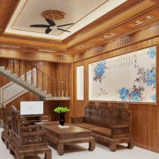 Đơn Vị Thi Công Trần Nhựa Nhà Đẹp Tại Biên Hòa Chất Lượng Cao