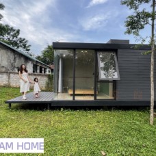 Nhà Lắp Ghép Di Động Giá Rẻ Nhất Tại Long Bình - Thủ Đức