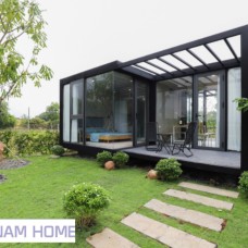 Nhà Lắp Ghép Di Động Giá Rẻ Nhất Tại Phú Hữu -Q9-Thủ Đức