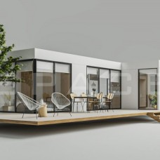 Nhà Lắp Ghép Di Động Thi Công Ở Đâu Là Uy Tín Nhất Tại Long Phước- Thủ Đức