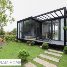 Nhà Lắp Ghép Di Động Thi Công Ở Đâu Là Uy Tín Nhất Tại Phú Hữu - Thủ Đức