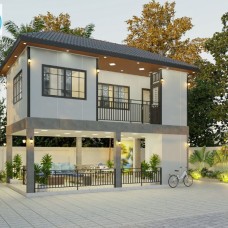 Nhà lắp ghép panel chất lượng tại Lâm Đồng