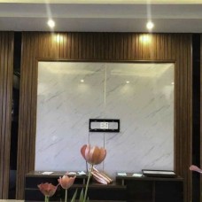 Nhận cải tạo nhà cũ bằng tấm PVC giả đá tại Tân Uyên