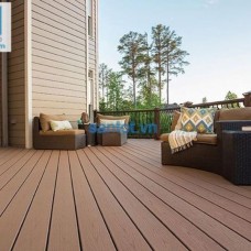 Nơi bán sàn gỗ nhựa ngoài trời giá rẻ tại Dĩ An - Bình Dương 