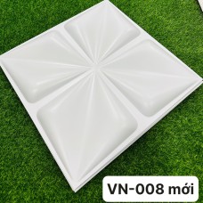 Nơi Bán Tấm Ốp PVC 3D Giá Rẻ Tại Cát Lái - Thủ Đức