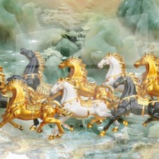 Nơi bán tranh mã đáo thành công tại Tân Uyên