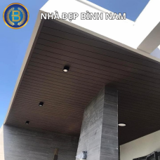 Nơi Ốp Gỗ Nhựa Ngoài Trời Uy Tín Biên Hòa