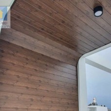 Panel AZ100 ốp vách nhà lắp ghép tại Long Thành